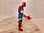 Figura de ação articulada iron man patriot coleção marvel legend da Hasbro 2012 -  15 cm - Imagem 5
