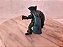 Figura de ação articulado moleman mole Man do quarteto fantástico Marvel legend showdown  toy biz 2005 - 8 cm - Imagem 3