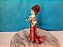 Boneca de porcelana articulada, Catherine Sloper , coleção damas de época de Agostini 20 cm - Imagem 4