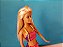 Ano 2000 boneca Barbie surf city Mattel - Imagem 7