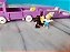 Polly pocket da Blue bird 1994 estábulo ambulante com cavalo e boneca - Imagem 6