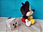 Pelúcia Mickey Disney classics plush collection selinho Extra  20cm - Imagem 5