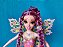 Boneca Barbie fairytopia fada roxa magia de arco íris Mattel - Imagem 3