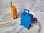 Boneca Bratz Study abroad MGA 2015 acessórios com maleta de bordo amarelo China e Rússia azul - Imagem 5
