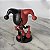 Miniatura Toyart Arlequina Harley Quinn DC , coleção Bob's - Imagem 3
