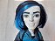 Boneco usado incompleto Invis Billy menino Monster high mattel - Imagem 5