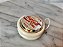 Yo-yo, yo-yo, coca cola Gold, genuine Russell spinner, arranhado - Imagem 3