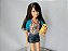 Boneca irmã da Barbie Skipper segurando um filhote de cachorro 26 cm Mattel 2011 - Imagem 2