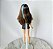 Boneca irmã da Barbie Skipper segurando um filhote de cachorro 26 cm Mattel 2011 - Imagem 5