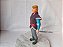 Boneco Kristoffe do Frozen Disney , 30 cm altura, falta chapeu - Imagem 4