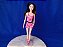 Barbie Raquelle Mattel 2013 usada - Imagem 1
