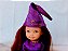 Boneca Kelly, maga Melody, irmã da Barbie, Mattel.1999. - 11 cm - Imagem 3