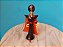 Miniatura de vinil Jafar articulado nos braços e cintura , desenho Aladim Disney, Mattel 1992 - 14cm - Imagem 1