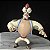 Miniatura Disney 1993, Genio do Aladim 15 cm articulado na cabeça, cintura e braços - Imagem 1