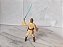 Figura de ação articulada do. Obi Wan Kenobi star wars  9 cm - Imagem 3