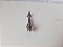 Miniatura de metal decorativo / descanso de talheres cachorro Basset ou Daschund 8,5 cm - Imagem 4
