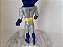 Boneco articulado Batman 30 cm Mattel 2006 - Imagem 6