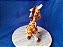 Pelúcia girafa Melman do Madagascar DreamWorks, marca long jump on - Imagem 2
