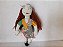 Pelúcia de Sally , Estranho mundo de Jack do Tim Burton 29 cm, Disney Parks - Imagem 1