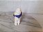 Mini boneco Michelin,  le Bib, agarradinho 10 cm - Imagem 5