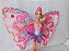 Barbie fada Florida Mattel - Imagem 6