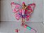 Barbie fada Florida Mattel - Imagem 9