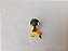 Pokémon  amarelo Helioptile Tomy 4,5 cm comprimento - Imagem 4