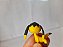 Pokémon  amarelo Helioptile Tomy 4,5 cm comprimento - Imagem 3