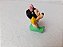 Miniatura Disney de bebê Minnie de roupa verde  4 cm, Bully Alemanha - Imagem 2