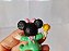 Miniatura Disney de bebê Minnie de roupa verde  4 cm, Bully Alemanha - Imagem 5