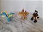 Miniatura de vinil DreamWorks personagens do como.treinar o seu seu dragão; stormfly, meatlug e Snotlout Jorgensen - Imagem 2