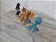 Miniatura de vinil DreamWorks personagens do como.treinar o seu seu dragão; stormfly, meatlug e Snotlout Jorgensen - Imagem 4