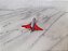 Miniatura de vinil estática Safari de avião supersônico Concorde  7 cm de comprimento - Imagem 3
