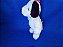 Pelúcia da beagle Belle, namorada do Snoopy, Estrela anos 80, 25cm - Imagem 3