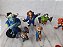 Playset Disney original, 10 personagens do Zootopia  entre 5 e 7,5 cm de altura - Imagem 2