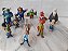 Playset Disney original, 10 personagens do Zootopia  entre 5 e 7,5 cm de altura - Imagem 1