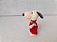Anos 80, boneco de vinil Snoopy a, rticulado, de 7 cm da Estrela - Imagem 3