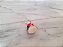 Miniatura de vinil Papai Noel de 3 cm de altura - Imagem 6
