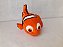 Pelúcia Disney store de Nemo., Desenho procurando Nemo,   22 cm - Imagem 2