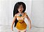 Boneca de porcelana Pocahontas , coleção princesas Disney de Agostini 17 cm - Imagem 2