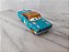 Miniatura de metal carros Disney supercharged Mario Andretti ,usado - Imagem 1