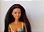 Boneca Kira com tatuagem, amiga da Barbie, butterfly art de 1998 Mattel - Imagem 3