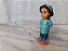 Miniatura de vinil Disney animators de jovem Jasmine do Aladim, 8 cm - Imagem 2