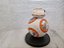 Miniatura Disney de vinil estática com base de  droid Bb8  de Star Wars , 6 cm - Imagem 2