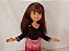 Boneca Stacie I am tap dancing star, Mattel 2005, coleção Barbie, 25 cm de altura - Imagem 3