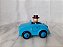 Miniatura de madeira carro azul do Sir Topham Hatter da coleção Thomas e amigos,  7 cm, - Imagem 4