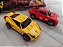 Lego Shell Ferrari F1, 2 carros com tração montados e um polybag lacrado - Imagem 3
