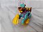 Miniatura de vinil estática de Scooby Doo mergulhador 9 cm - Imagem 5