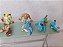 Miniatura pokémons Nintendo de entre 1,5 a 2 cm lote de 29 pokémons variados e 1 bola - Imagem 3