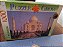 Quebra cabeça Puzzle Taj Mahal da Grow 1000.pecas usado, completo - Imagem 2